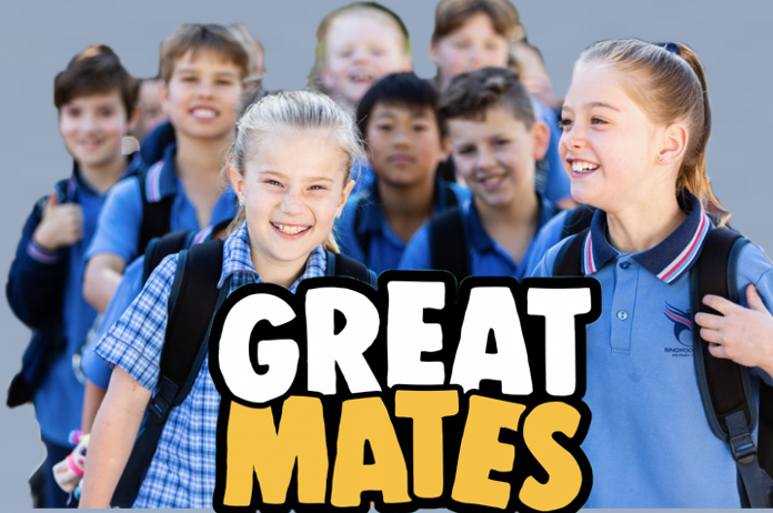 Grade 5/6 Incursion – ‘Great Mates’