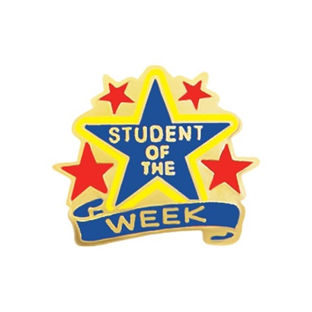 Students of the Week!